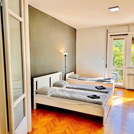 Casa Del Rio 호텔 부다페스트 외부 사진