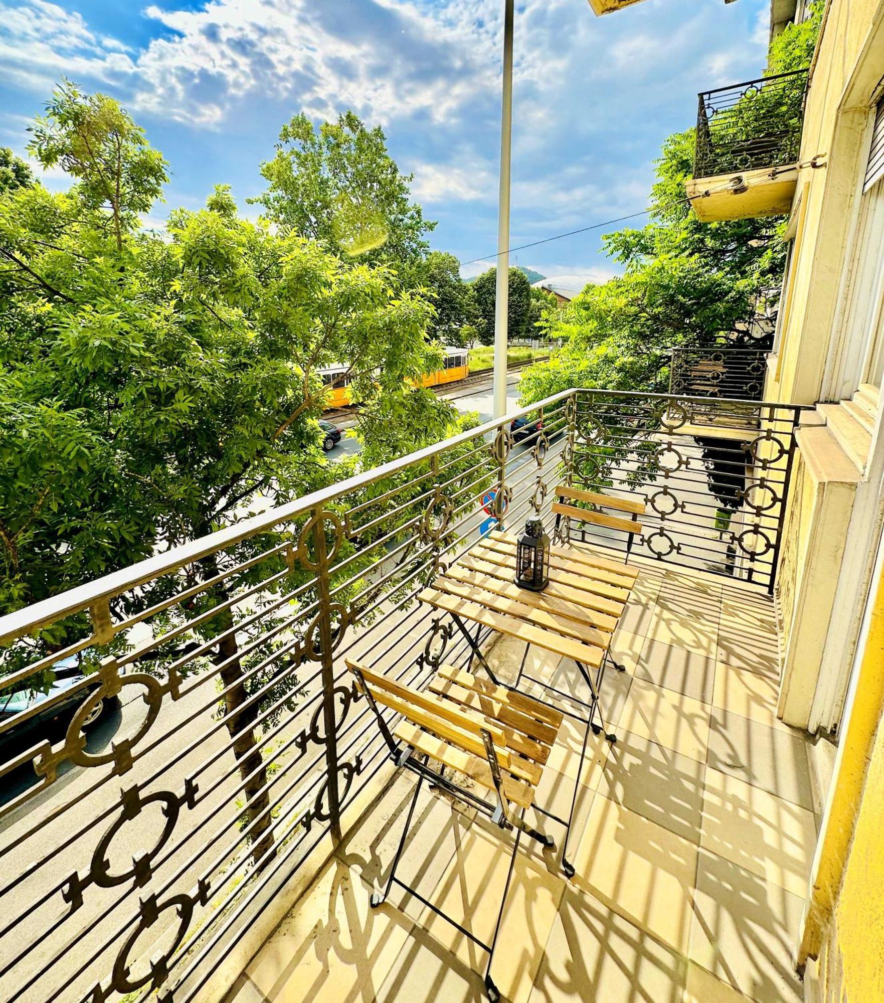 Casa Del Rio 호텔 부다페스트 외부 사진